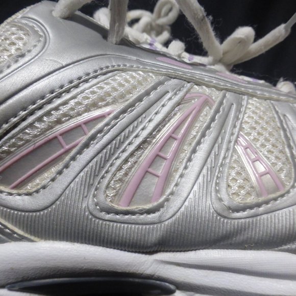 PURE NRG ATHLETICS, Tara, 7M, laced running shoes, GUC - Picture 11 of 14